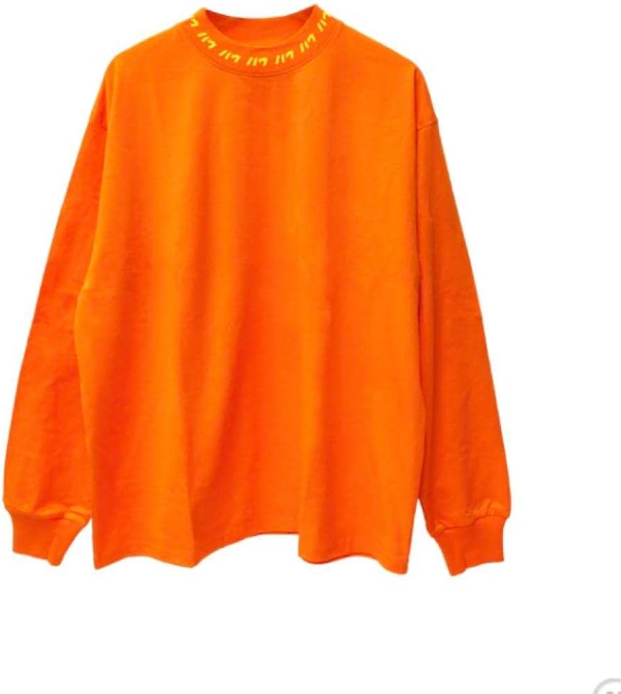 Amazon.co.jp: vaundyバウンディ ロンT Mサイズ オレンジ : おもちゃ